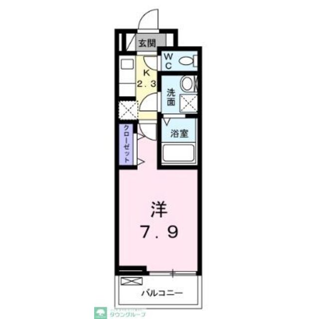 物件名