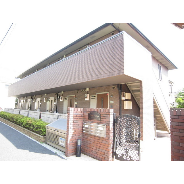 リバーヴィレッジの賃貸物件