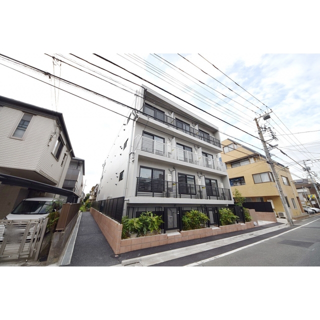 ウェルスクエアイズム大森西の賃貸物件