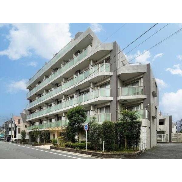 レジデンス西馬込の賃貸物件