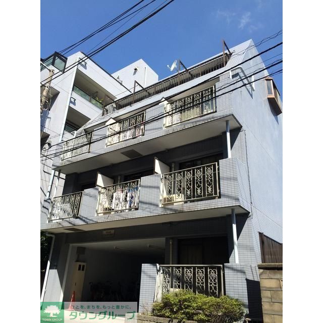 マンションプエンテアルトの賃貸物件