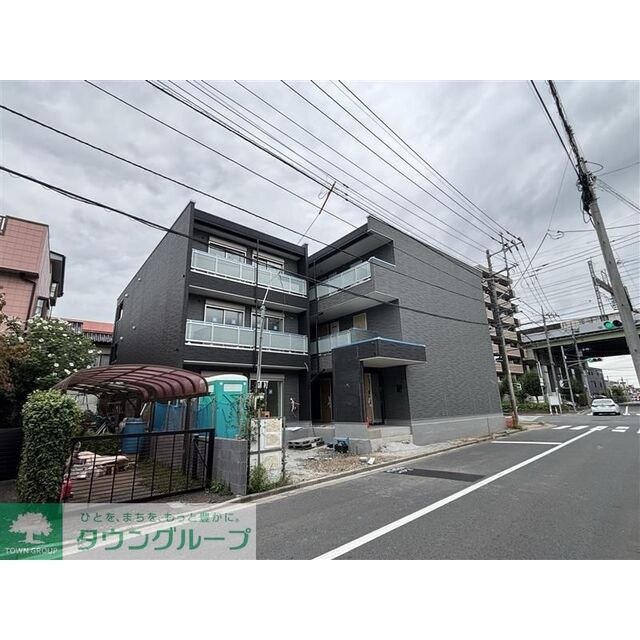 鉄道博物館（大成）駅より徒歩7分 新築 3階建の賃貸物件