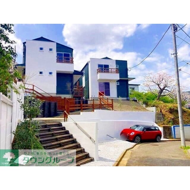 上星川駅より徒歩5分 新築 2階建の賃貸物件