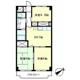 中野区新井5丁目