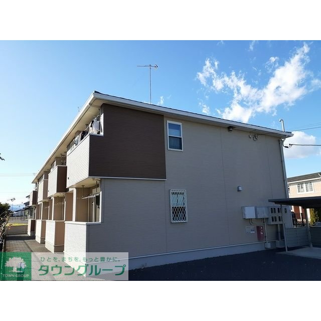 シエルブル埼玉県児玉郡上里町大字嘉美175-1の賃貸物件