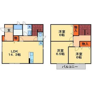 中野区新井5丁目