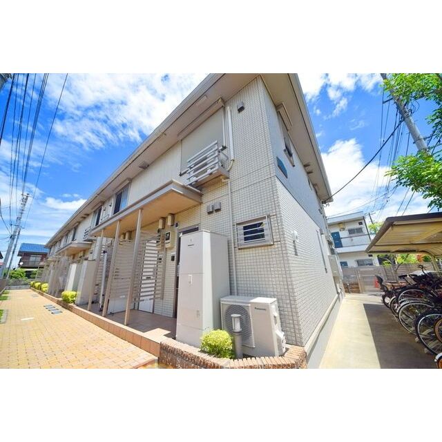 カピリナガーデンの賃貸物件