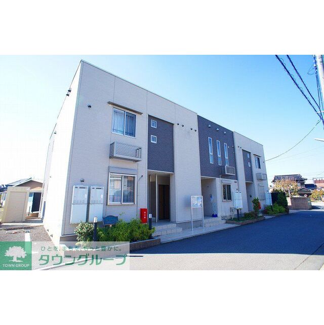 グランツソレアードの賃貸物件