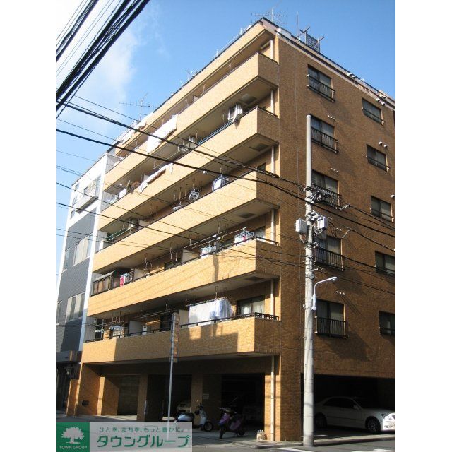 ダイアパレス三筋の賃貸物件