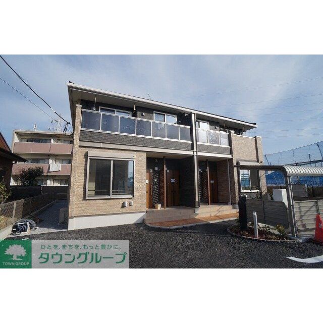 ペアフラワー2の賃貸物件