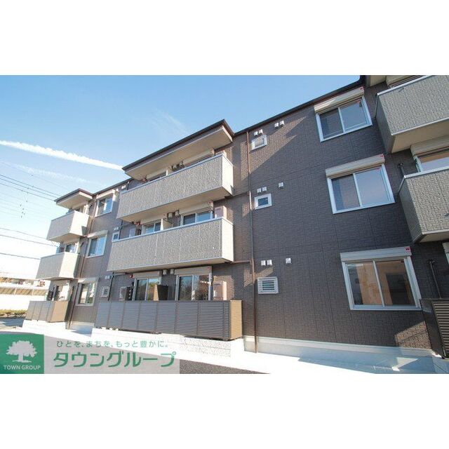 ムーンボーの賃貸物件