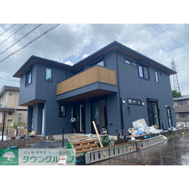 D-roomTODAFrontCourtＢの賃貸物件