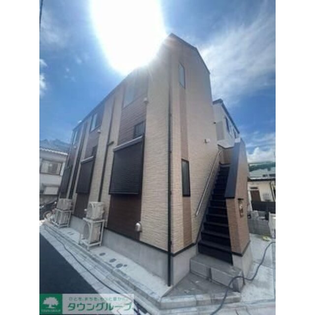 板橋本町駅より徒歩2分 新築 2階建の賃貸物件