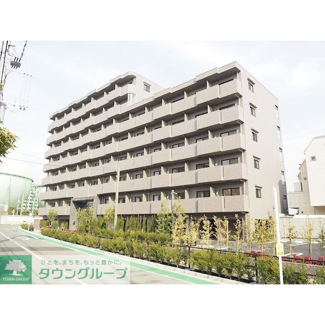 ルーブル高島平の賃貸物件