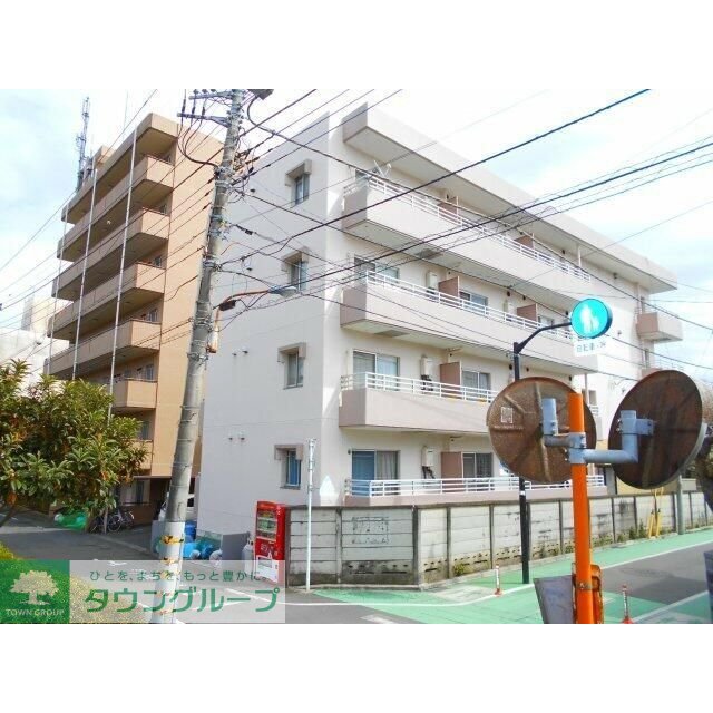 杉山マンションの賃貸物件