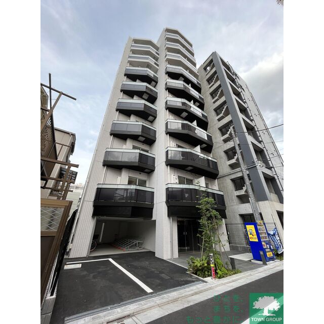 ティモーネプレミアム蒲田　の賃貸物件