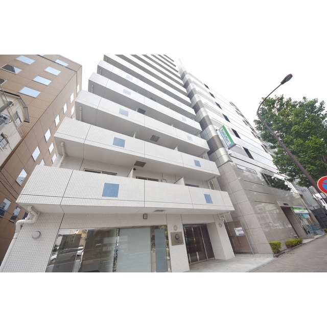 カスタリア新富町の賃貸物件