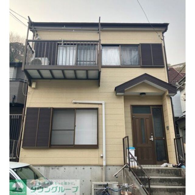 衣笠駅より徒歩18分 築34年8ヶ月 2階建の賃貸物件