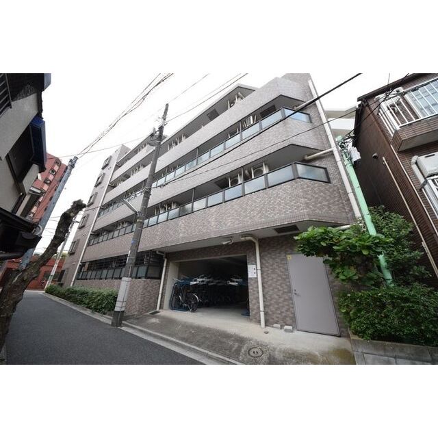 ライオンズマンション方南町第２の賃貸物件