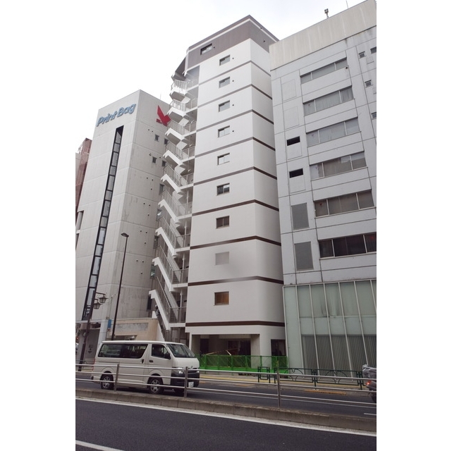 根津駅より徒歩3分 築6年7ヶ月 11階建の賃貸物件