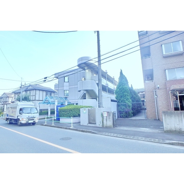 島野グリーンハイツの賃貸物件