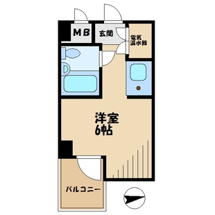 中野区新井5丁目