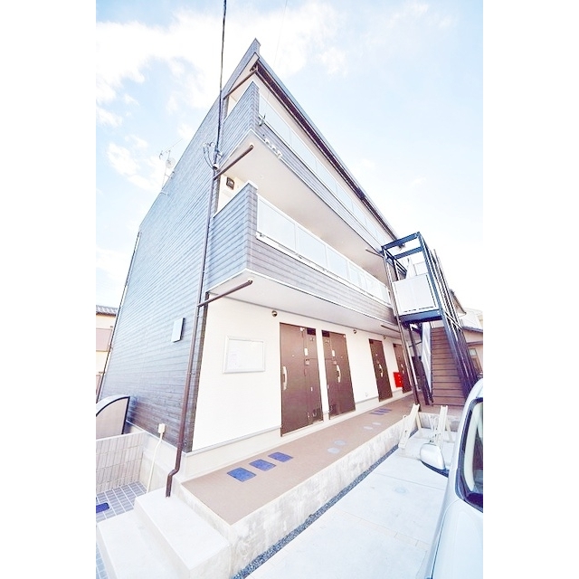 リブリ・パーチェ天台の賃貸物件