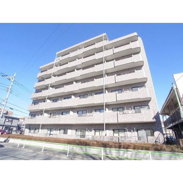 アーク昭島レジデンスの賃貸物件