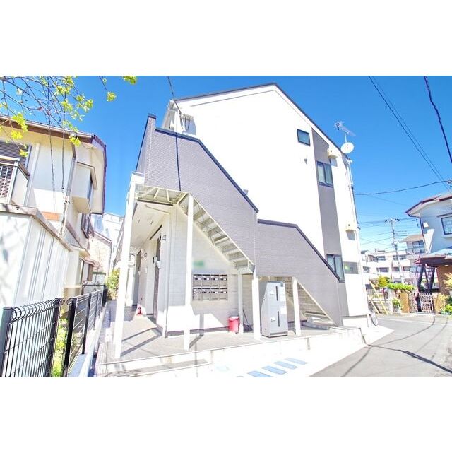 ピースコート登戸の賃貸物件