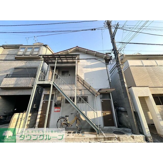 さつき荘の賃貸物件