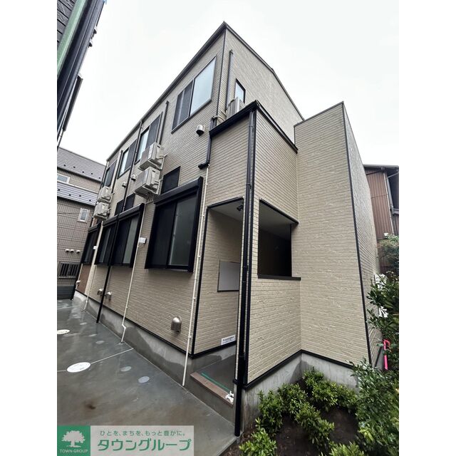 レジデンス・イン初台の賃貸物件