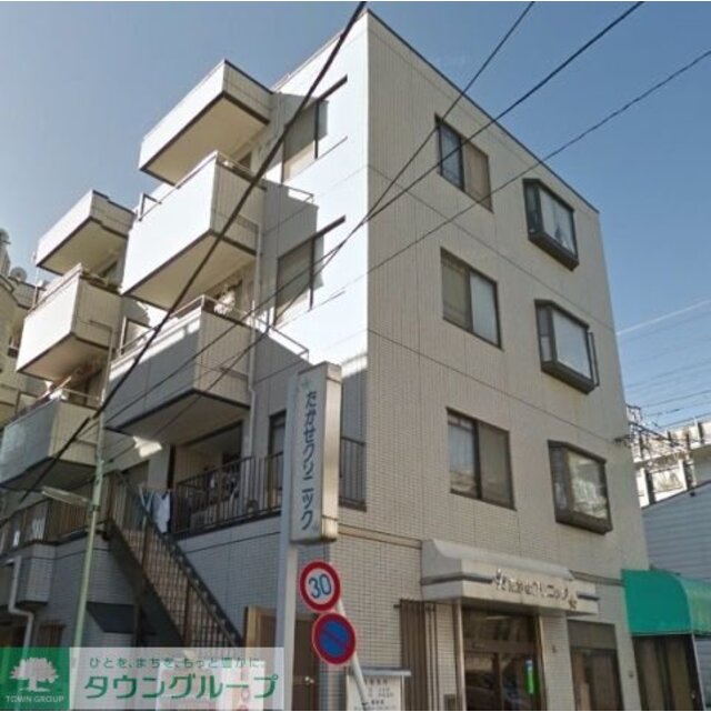 高浜レジデンスの賃貸物件