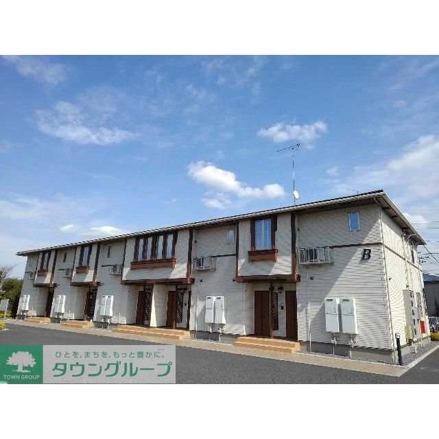 リヴァーサイドヴィラAの賃貸物件