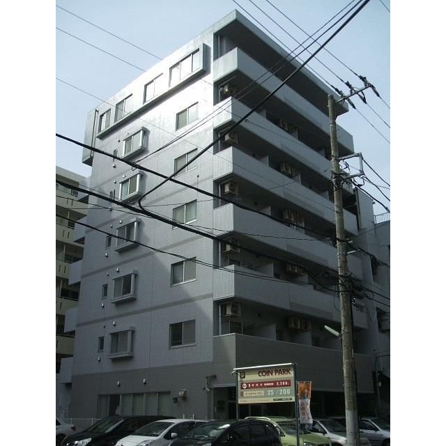 横須賀中央駅より徒歩7分 築31年4ヶ月 7階建の賃貸物件