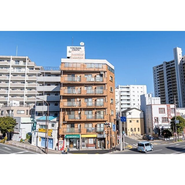 県立大学駅より徒歩7分 築38年2ヶ月 7階建の賃貸物件