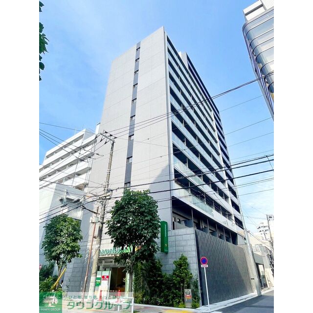 浅草橋駅より徒歩6分 築1年7ヶ月 13階建の賃貸物件