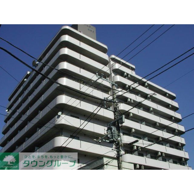 ピュアシティ横浜５の賃貸物件