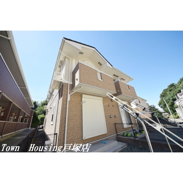 エスポワール本郷台Dの賃貸物件