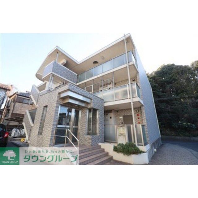 Ｍａｇｎｏｌｉａｃｏｕｒｔ２の賃貸物件