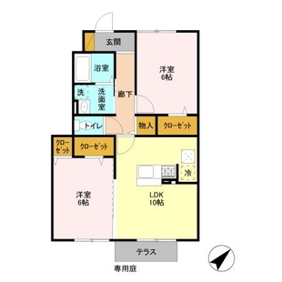 中野区新井5丁目