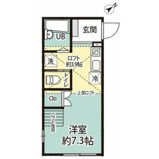 中野区新井5丁目