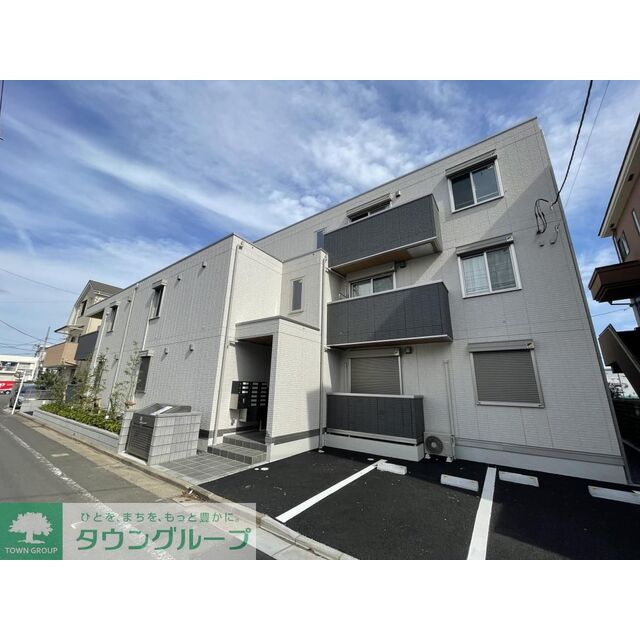 セレスティア高松の賃貸物件