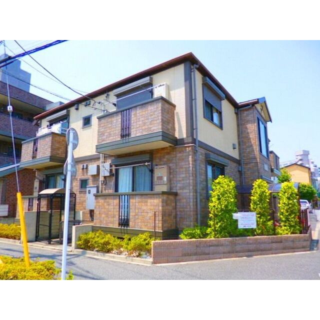 メゾン・デュプレの賃貸物件