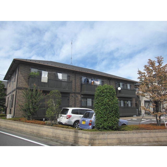 リリー坂下Bの賃貸物件