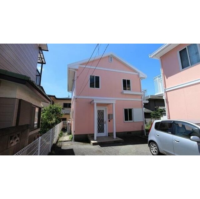 北与野駅より徒歩20分 築37年 2階建の賃貸物件