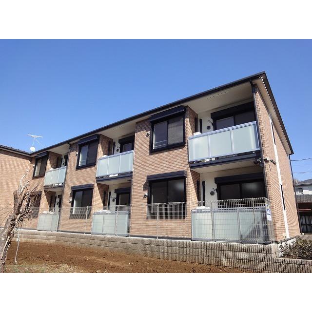 淵野辺駅より徒歩37分 築10年9ヶ月 2階建の賃貸物件