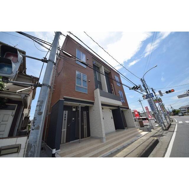 アンソレイエ・Iの賃貸物件