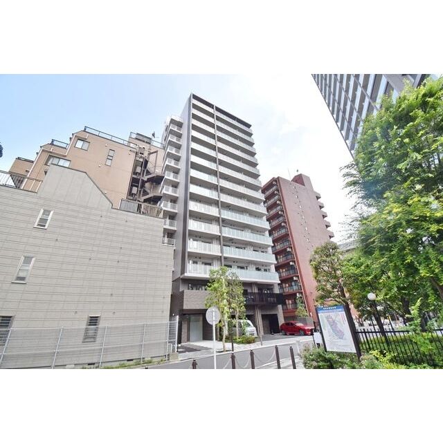 プレミスト板橋の賃貸物件