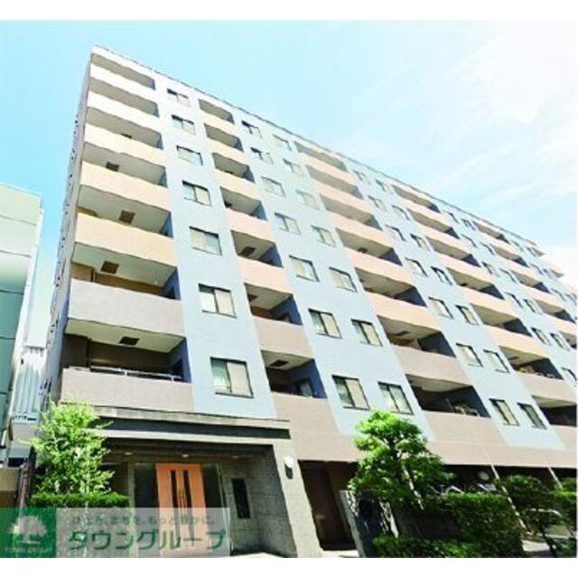 ルピナス国立ステーションスクエアの賃貸物件