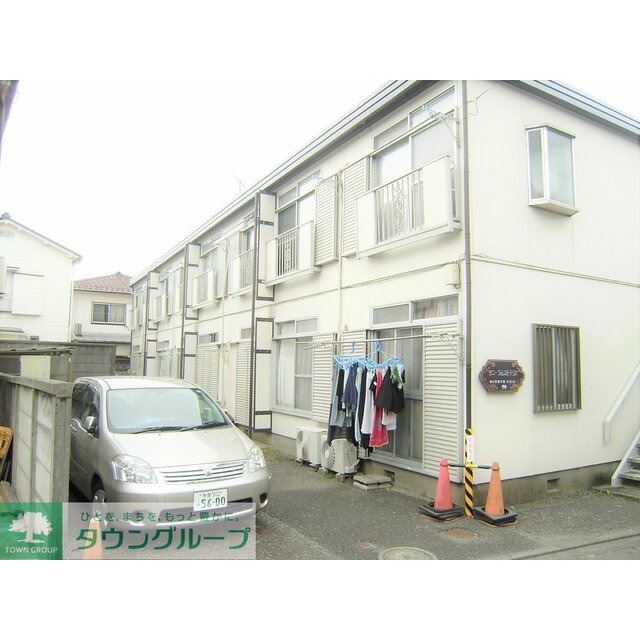 サニーフォレストテラスの賃貸物件